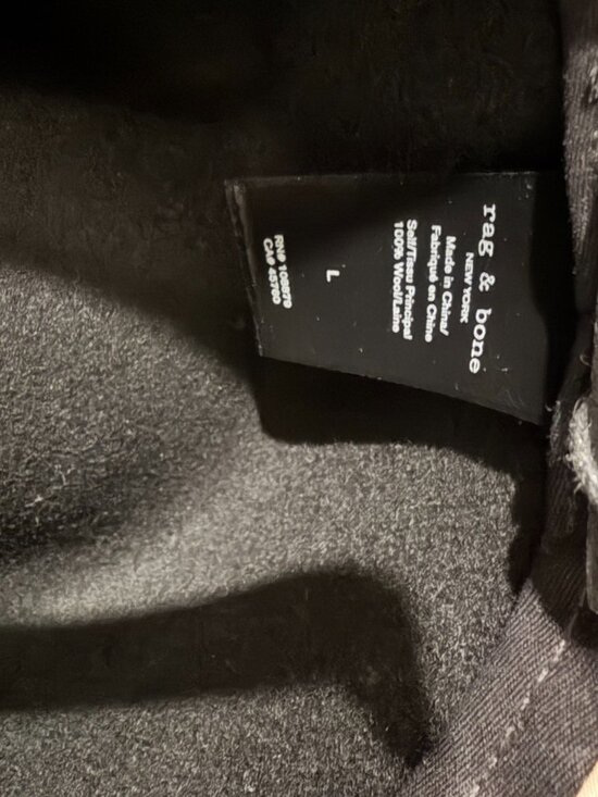 Rag & Bone Fedora Hat